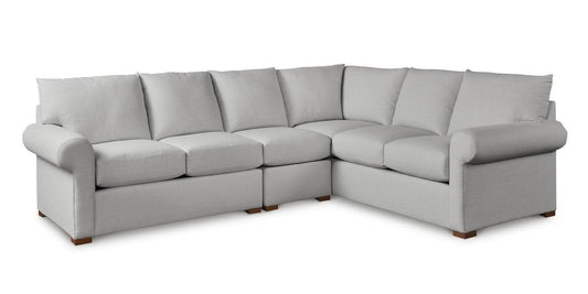 Hanover Large L-Shaped Sectional