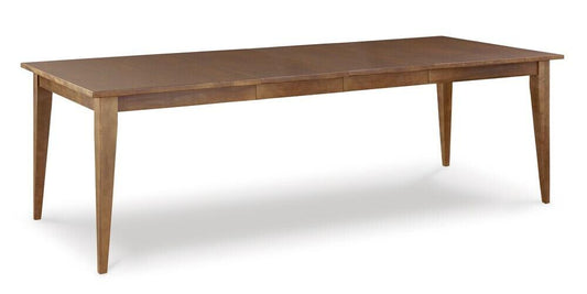 Louisa Maple Rectangle 2-Leaf Table