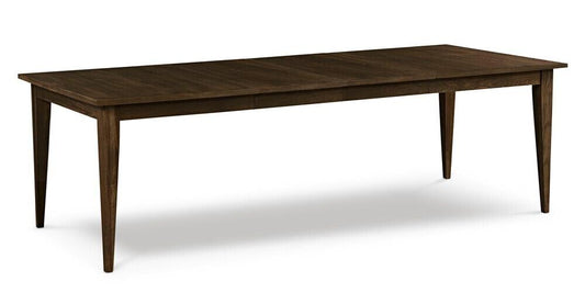 Louisa Oak Rectangle 2-Leaf Table