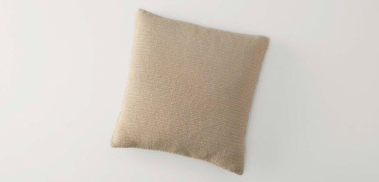 Nicole Natural Pillow Cover