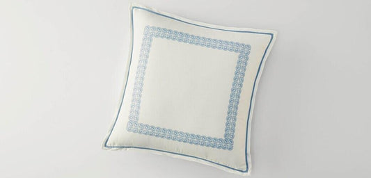 Lexington Euro Sham Iv/Blue