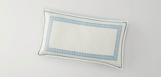 Lexington King Sham Iv/Blue