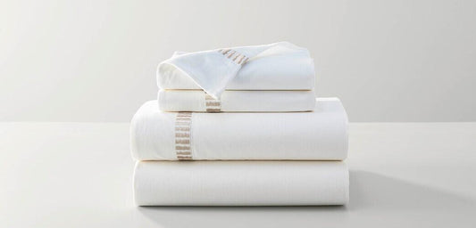 Savona Sheet Set E-Oyster QN