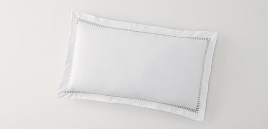 Savona Grey King Sham