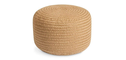 Sosha Pouf Natural
