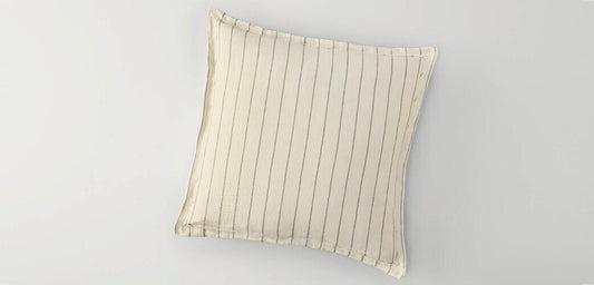 Monaco Ivory Euro Sham