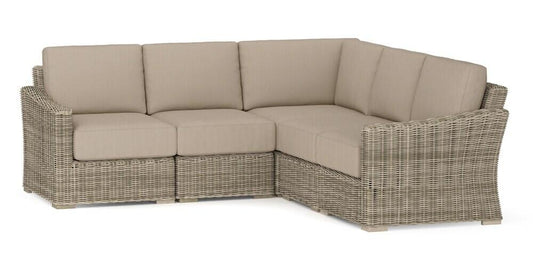 Huntington 5 Piece L-Sectional
