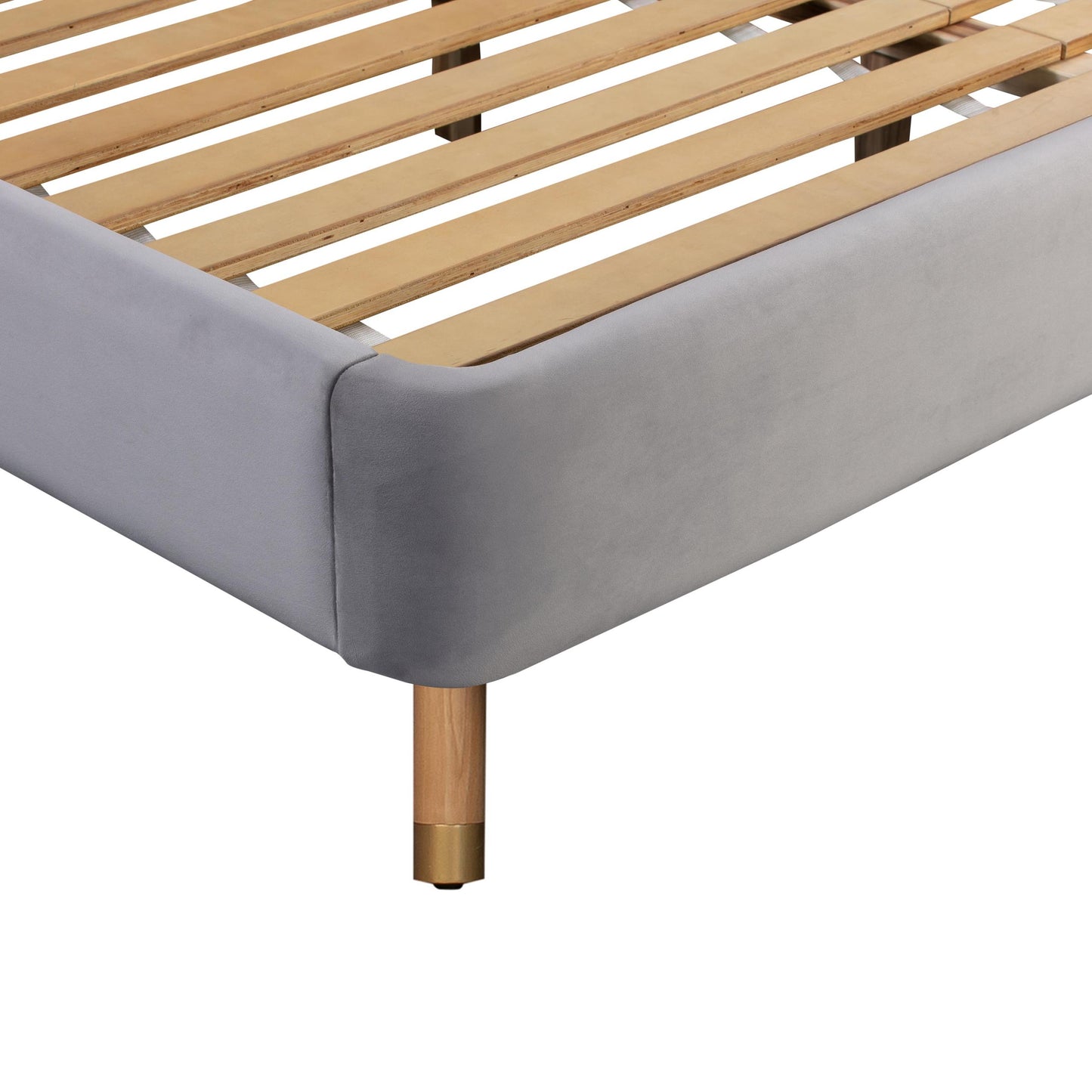 Kavali Grey Full Bed