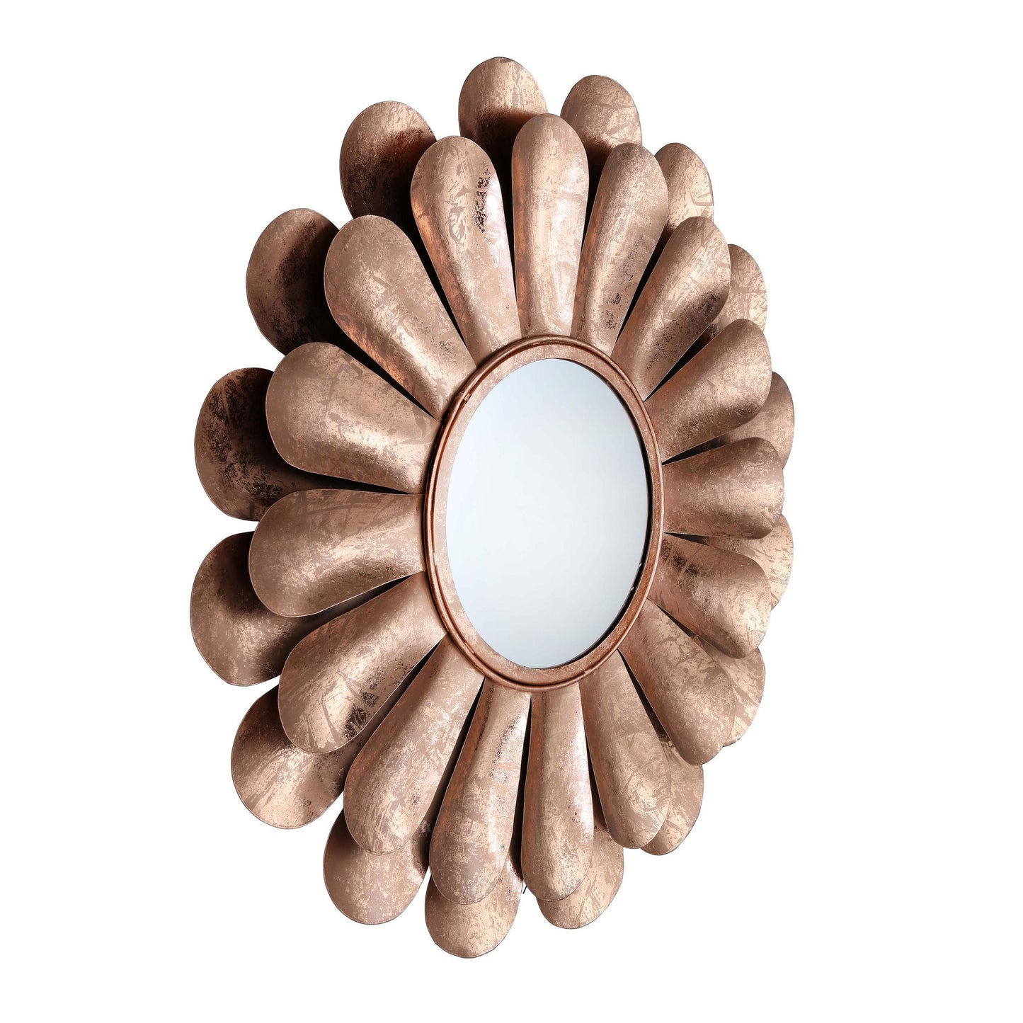 Blossom Rose Gold Mirror