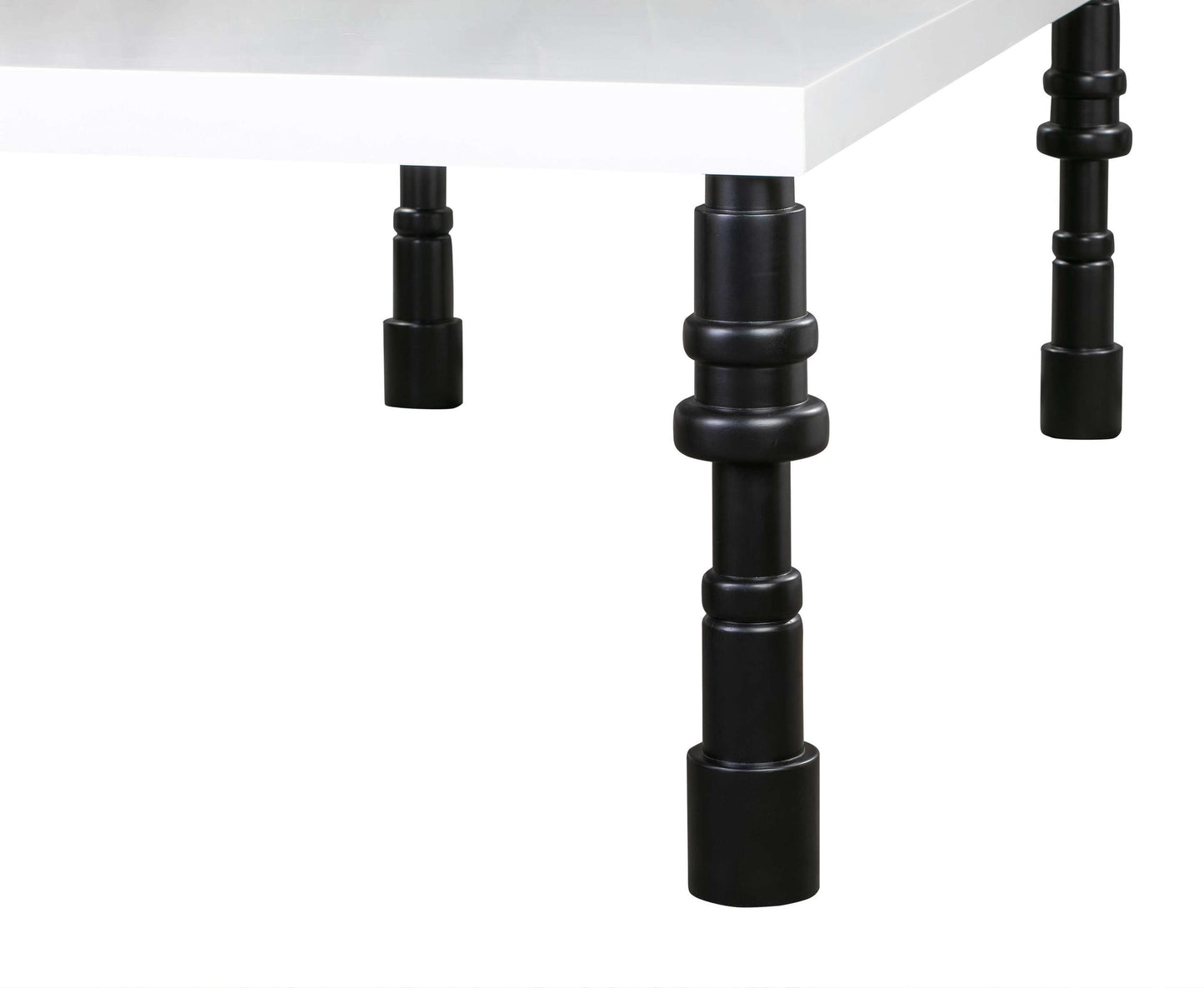 Spindle Dining Table