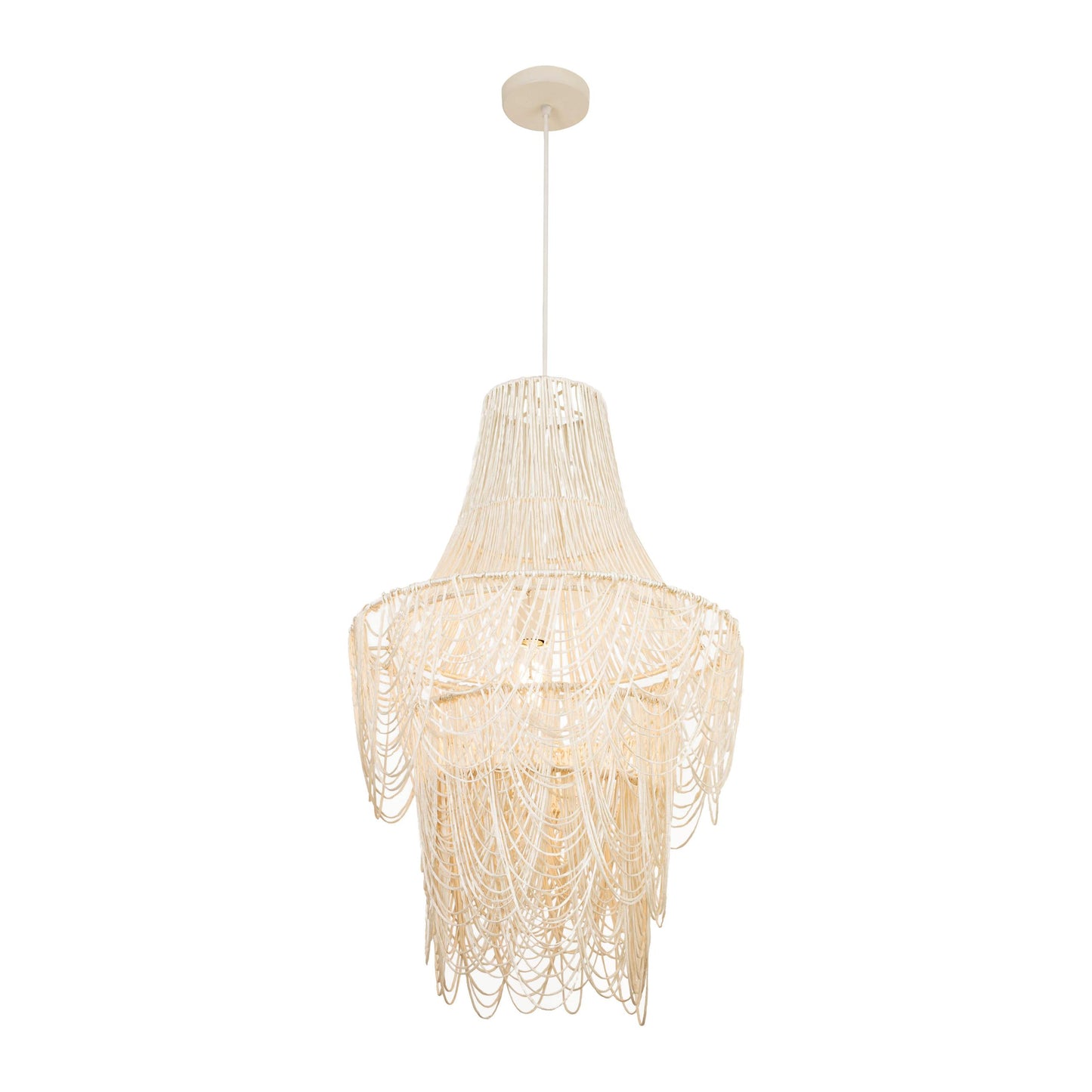 Raipur Ivory Pendant