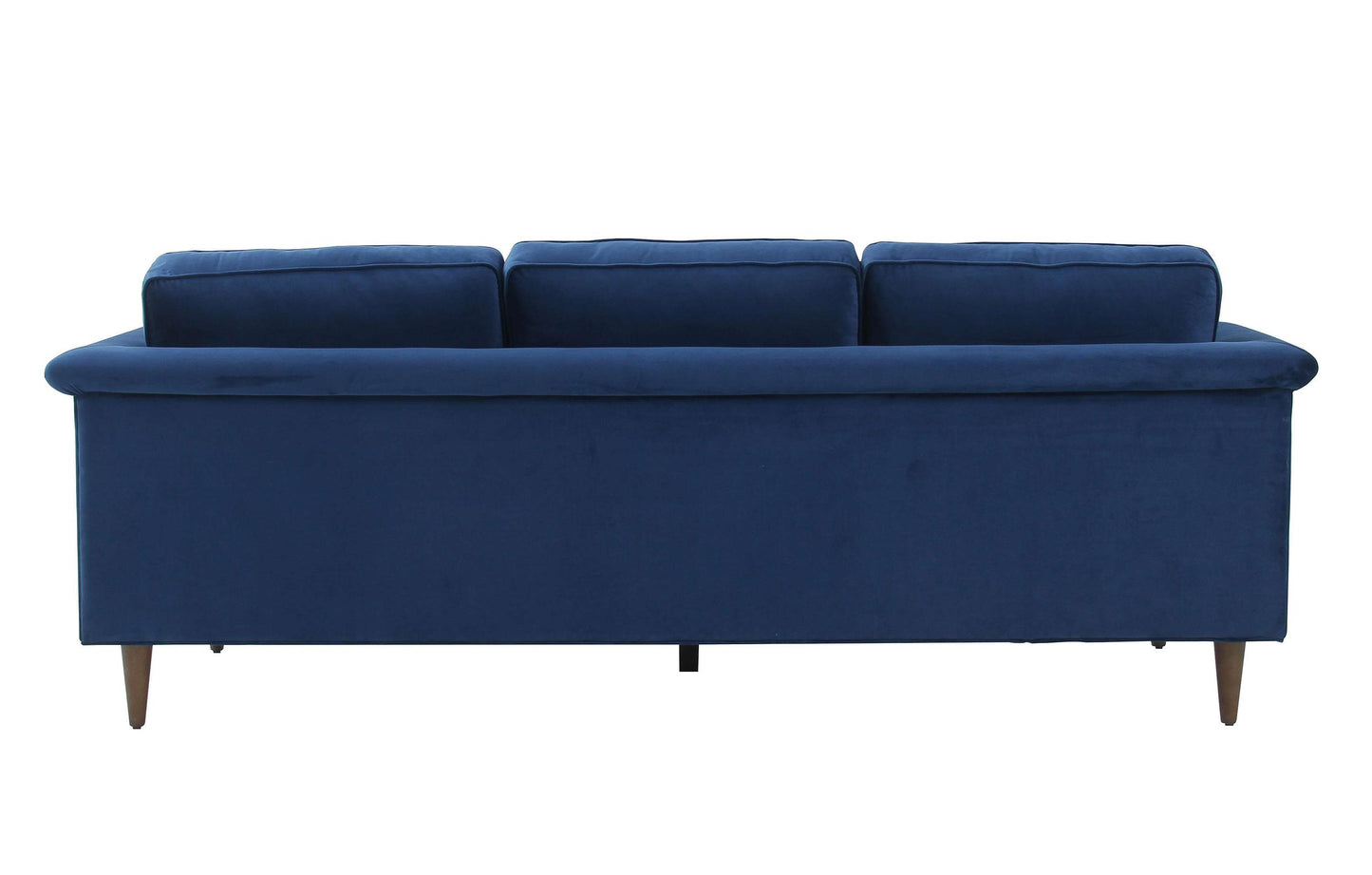 Porter Navy Velvet Sofa