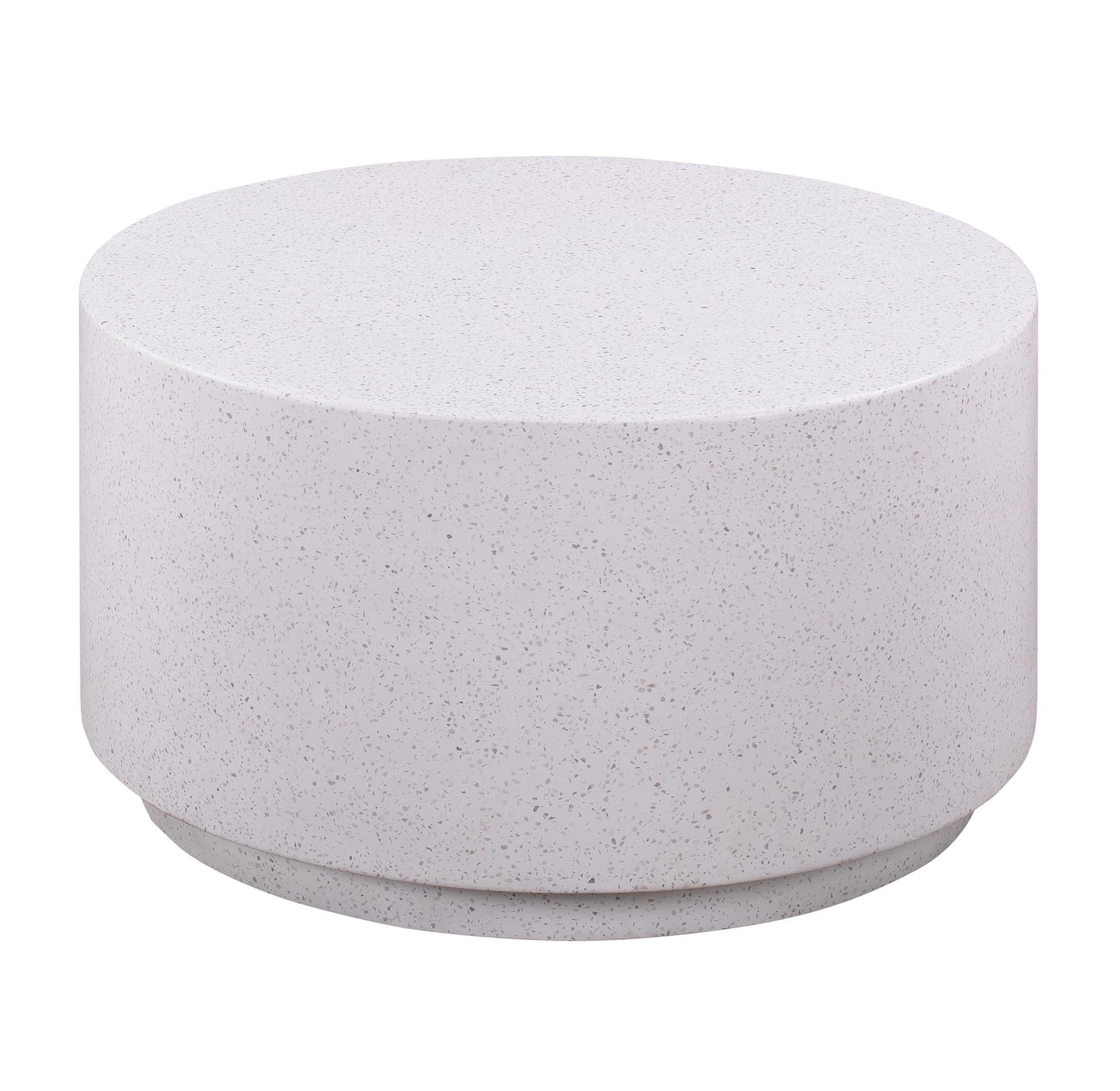 Terrazzo Light Speckled Coffee Table