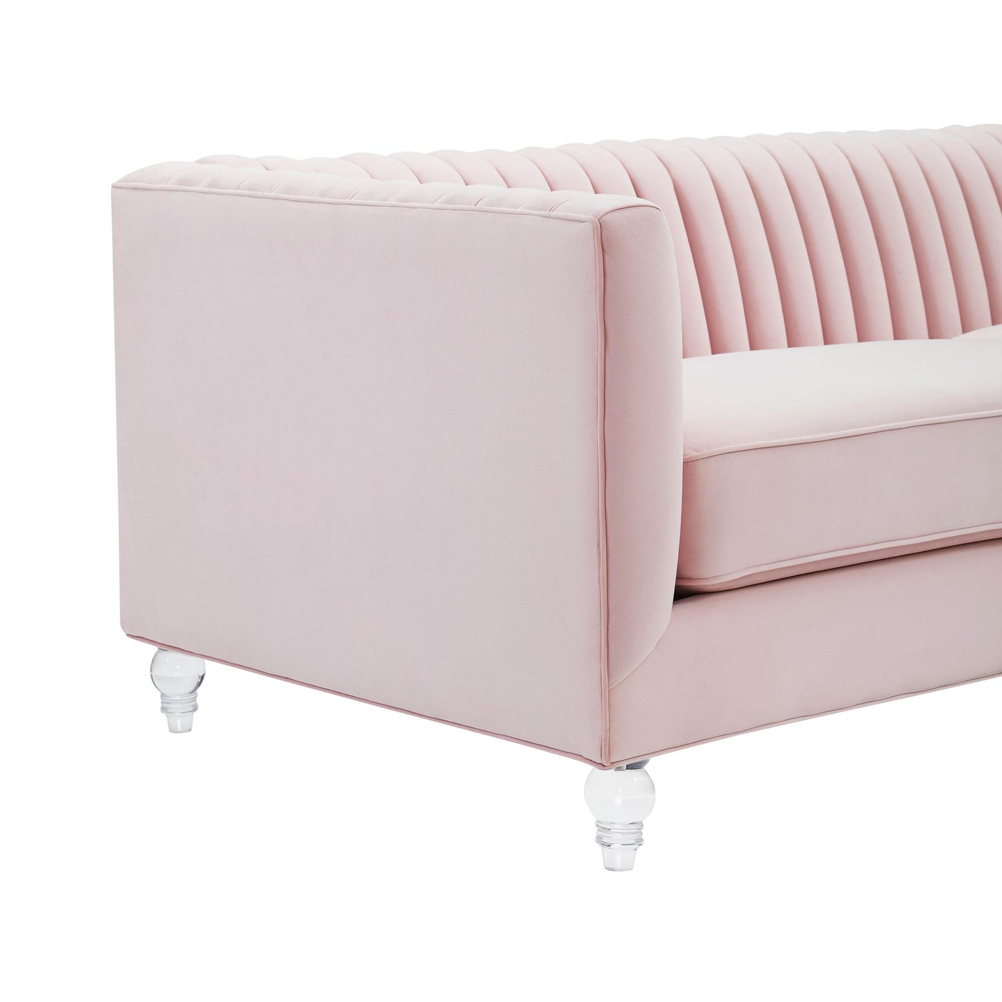 Aviator Blush Sofa