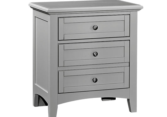 2-DRAWER NIGHTSTAND