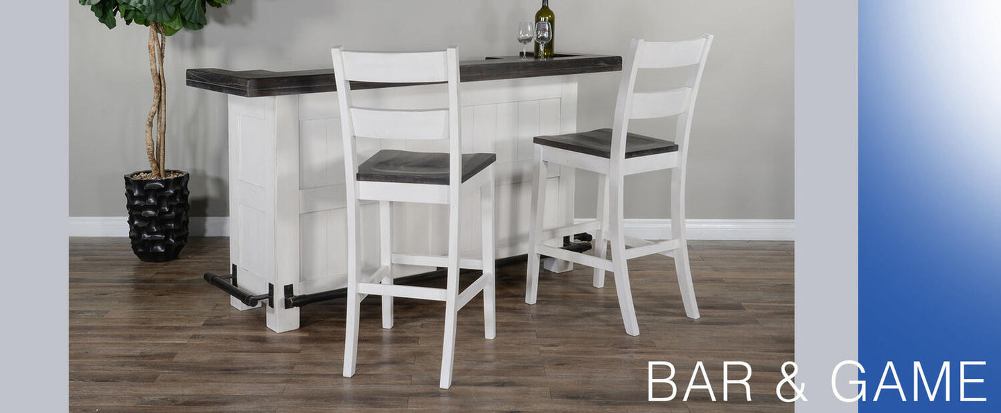 Carriage House 78" Bar