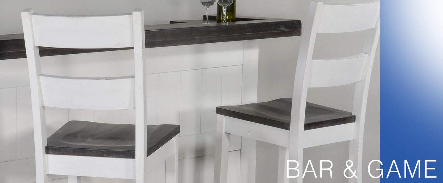 Carriage House 78" Bar