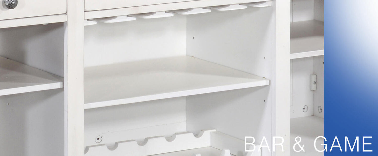 Carriage House 78" Bar