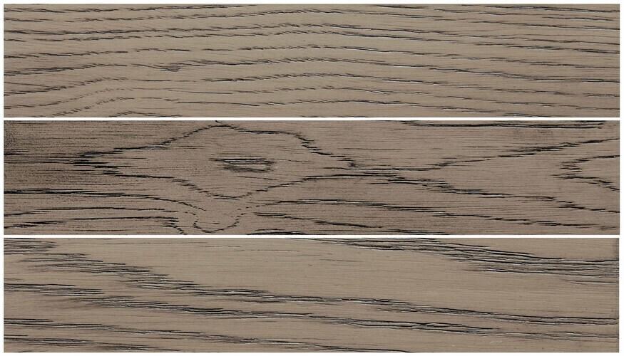 Hawkins Oak Three Door Huntboard