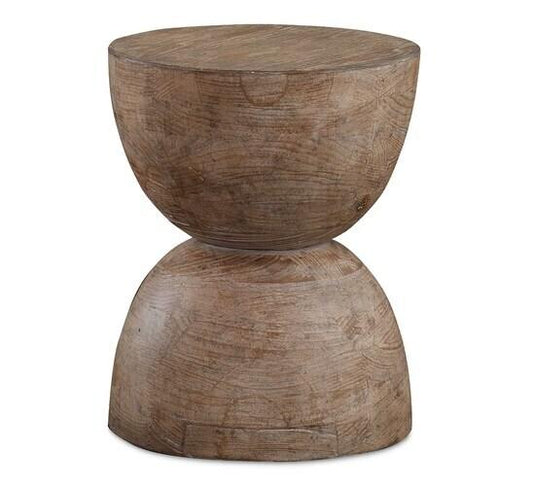 Tahiti Round Lamp Table