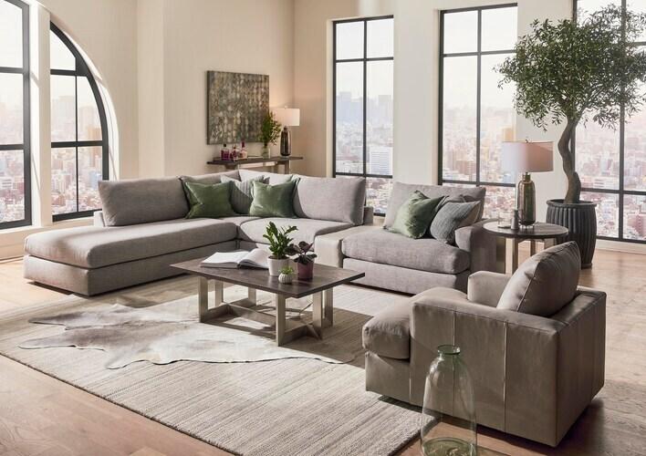 Wilton Leather Chair