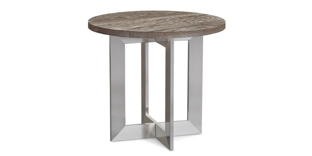 Andover Oak End Table