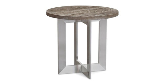 Andover Oak End Table