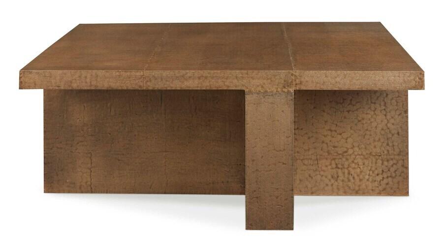 Vansant Square Cocktail Table