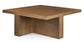 Vansant Square Cocktail Table