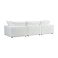 Cali Pearl Modular 3 Piece Sofa