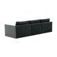 Willow Charcoal Modular Sofa