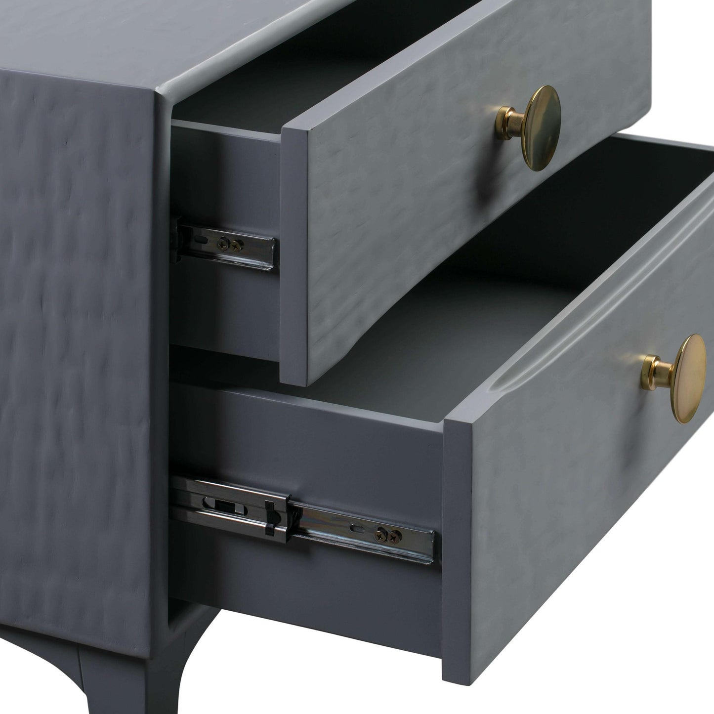 Divine Grey Nightstand