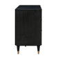 Sierra Noir 6 Drawer Dresser