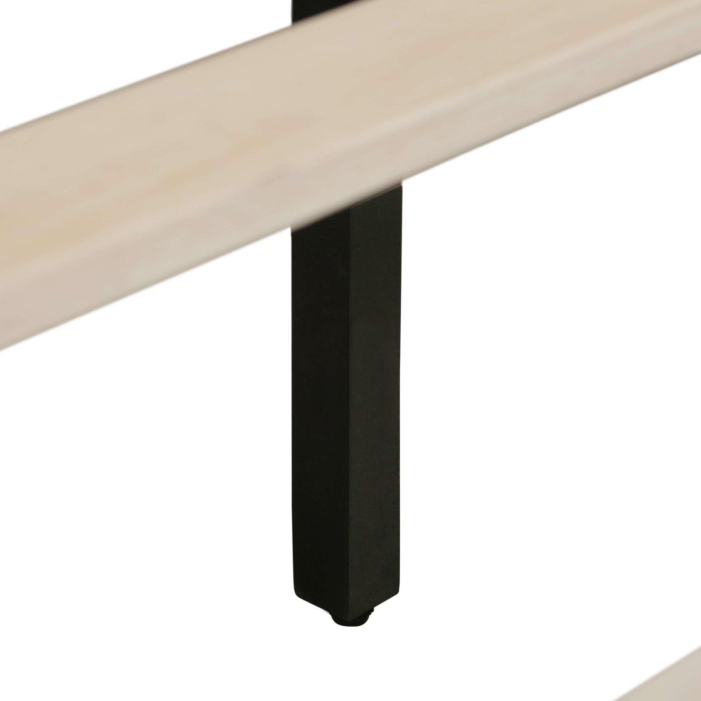 Edgar Beige Storage Bed in King