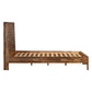 Bushwick Wooden King Bed