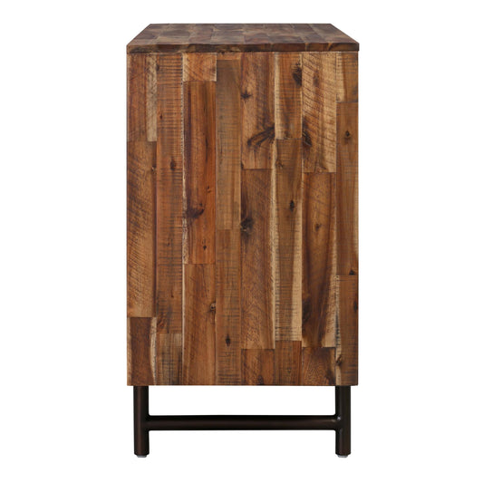 Bushwick Wooden 6 Drawer Dresser