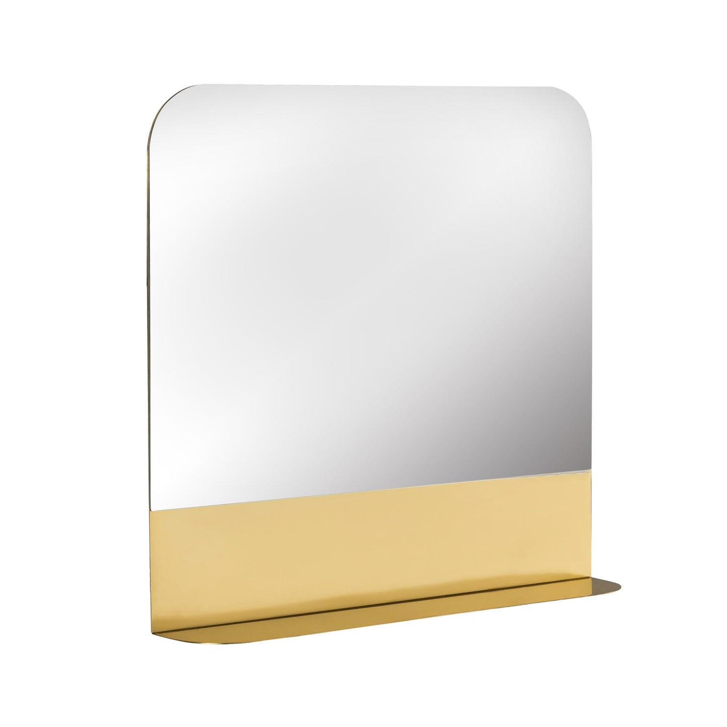 Trigg Square Mirror