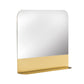 Trigg Square Mirror