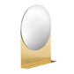 Trigg Round Accent Mirror