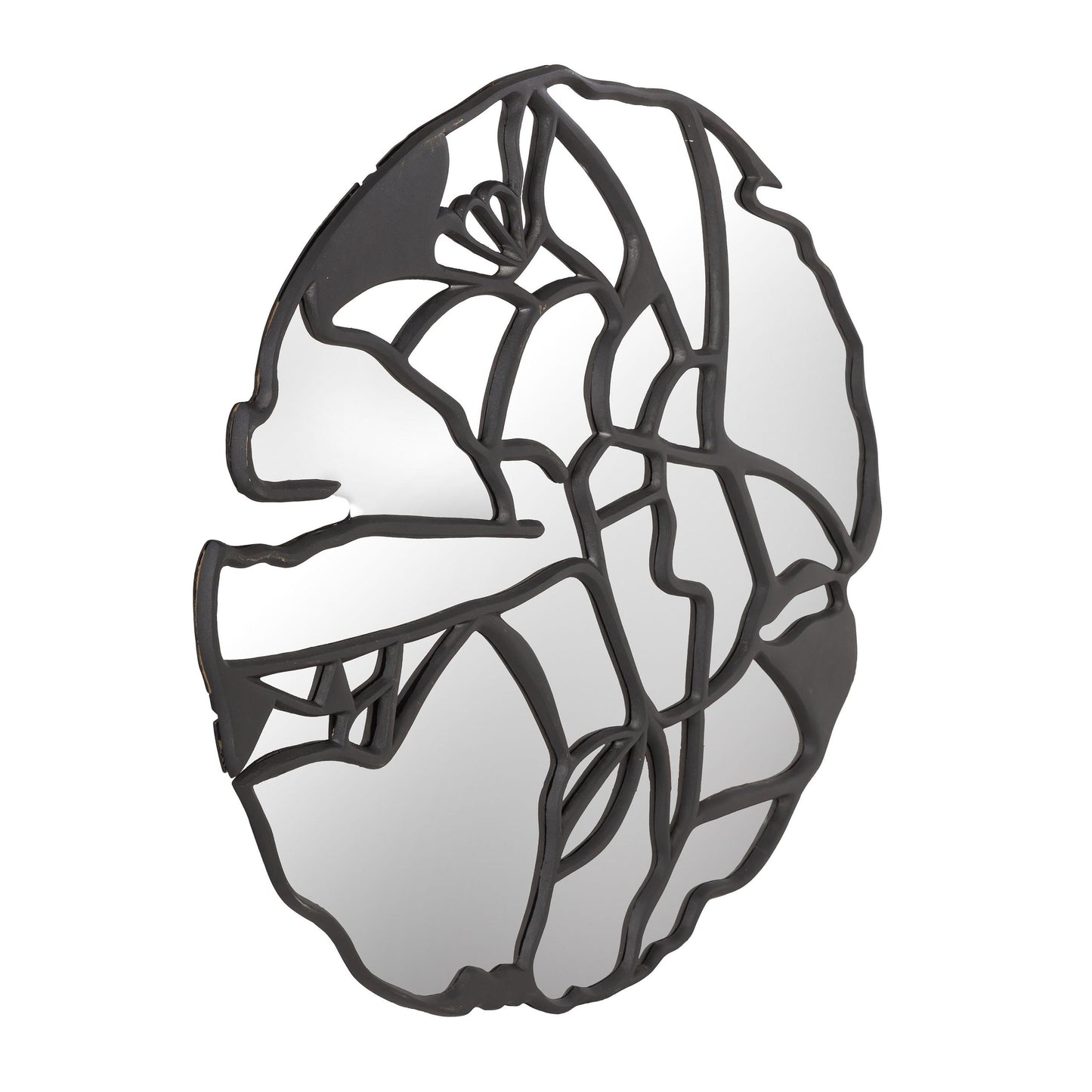 Amici Mirrored Walla Art