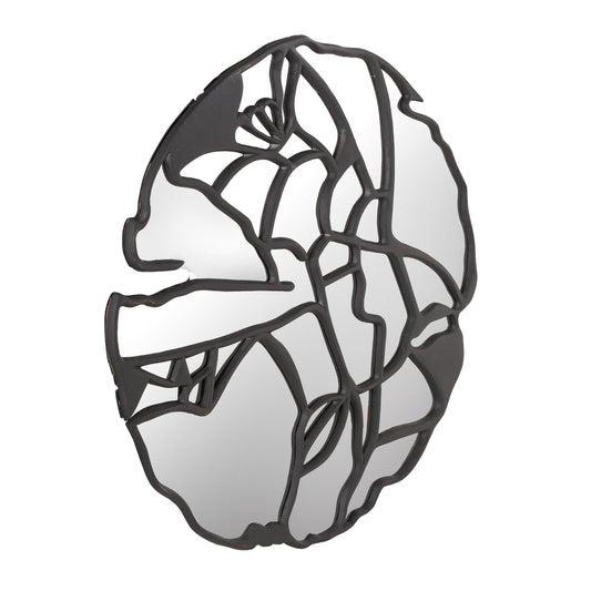 Amici Mirrored Walla Art