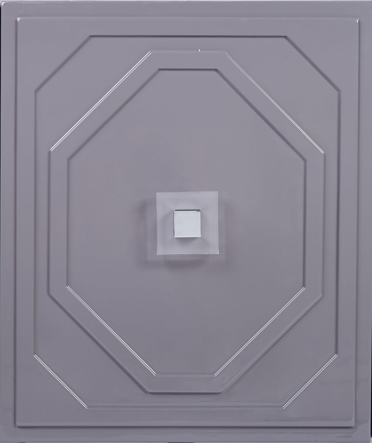 Andros Grey Lacquer Buffet