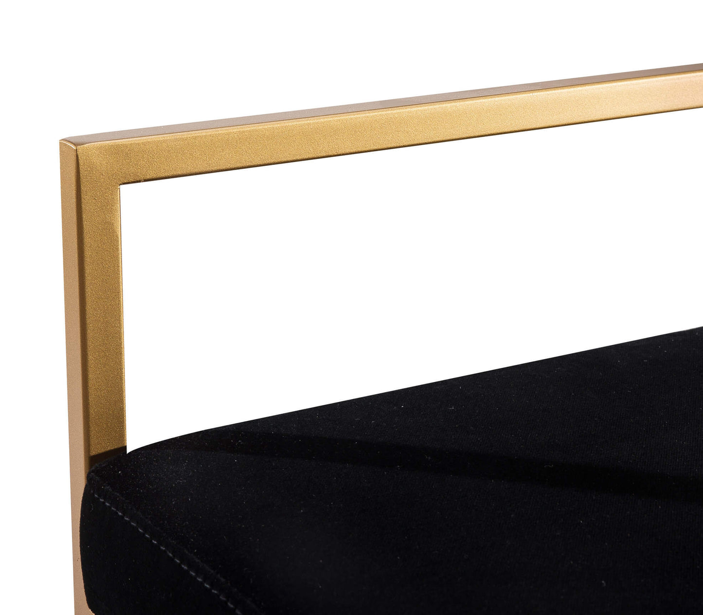 Trevi Black Counter Stool