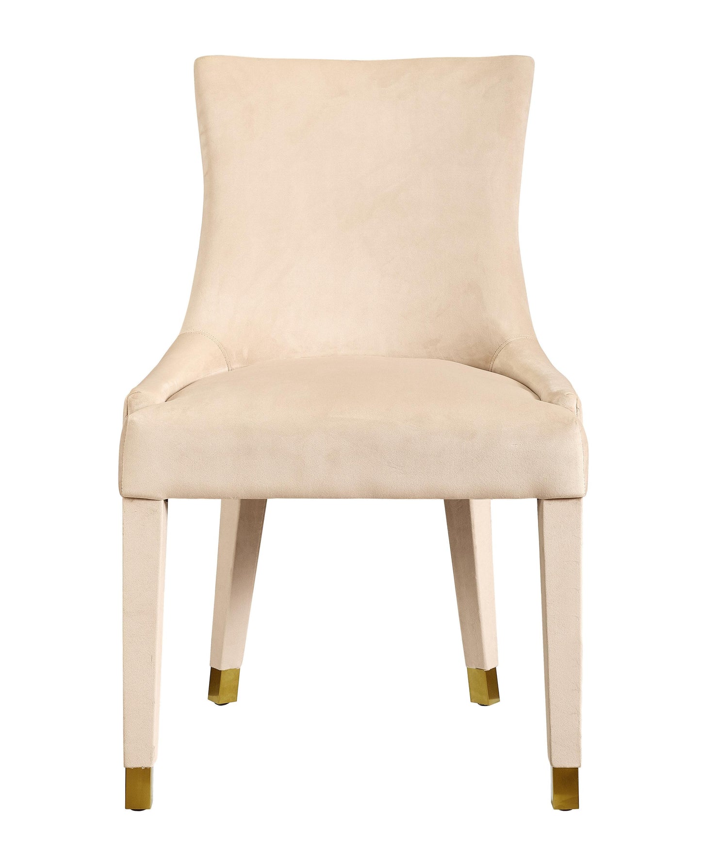 Diamond Cream Dining Chair (Set of 2)