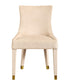 Diamond Cream Dining Chair (Set of 2)