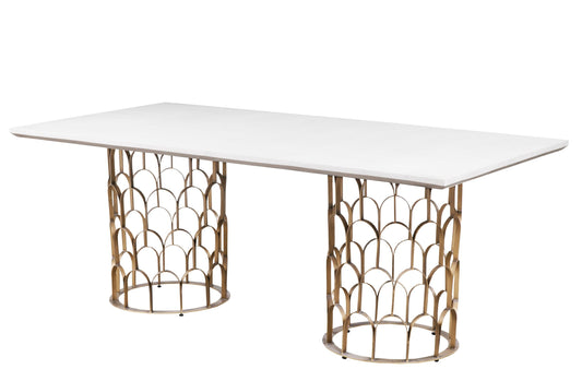 Gatsby Concrete Dining Table