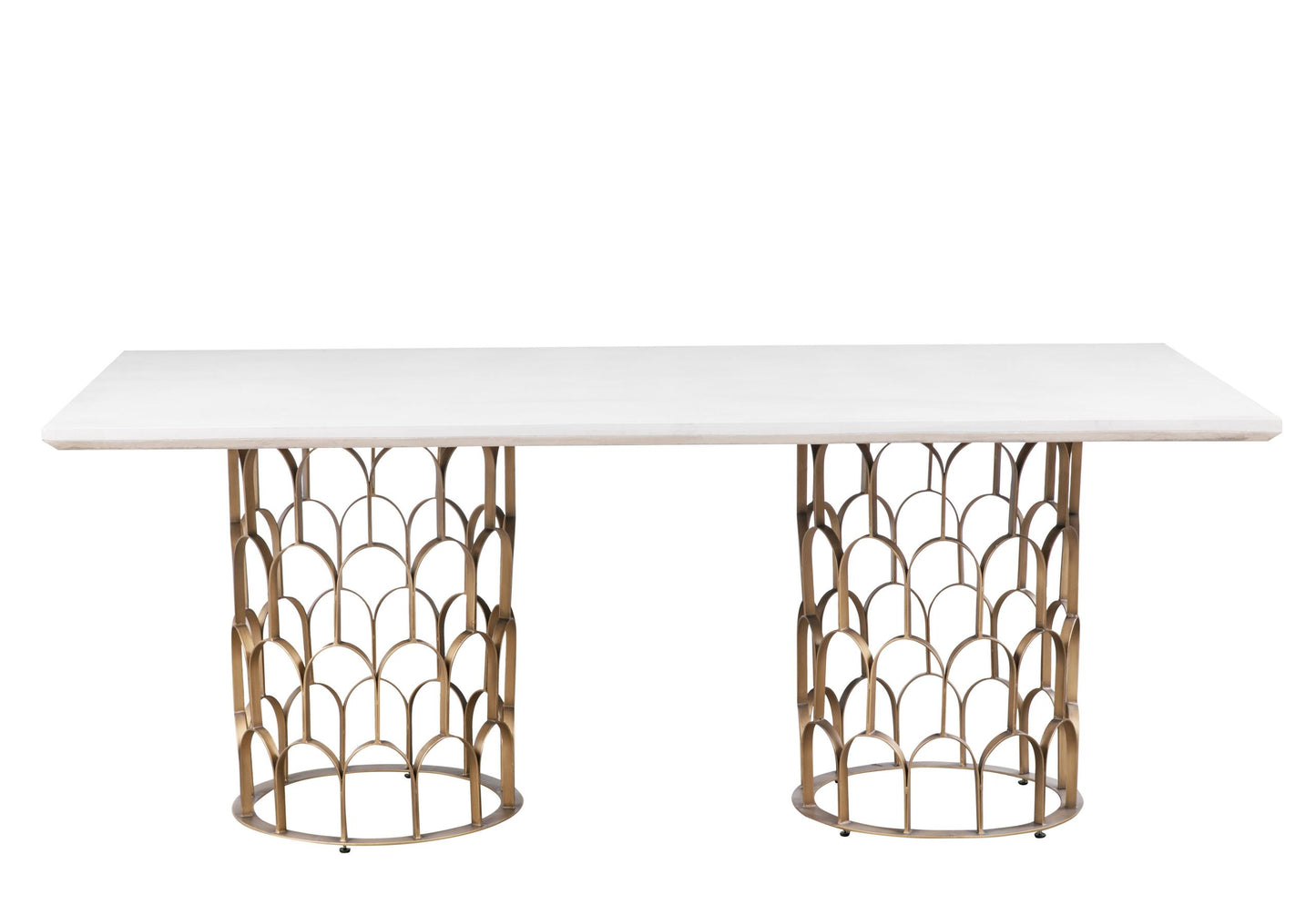 Gatsby Concrete Dining Table