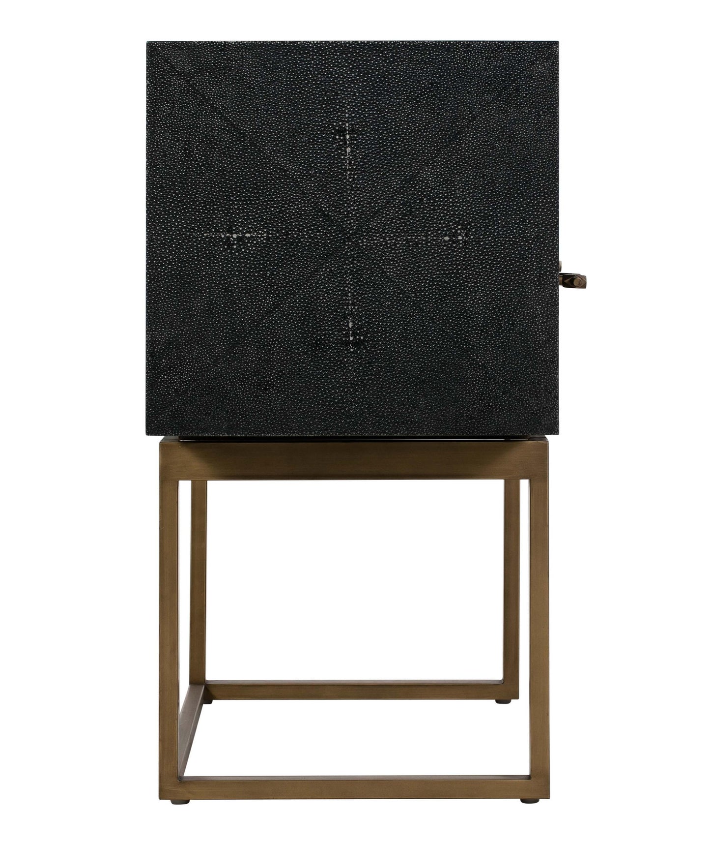 Irma Shagreen TV Stand