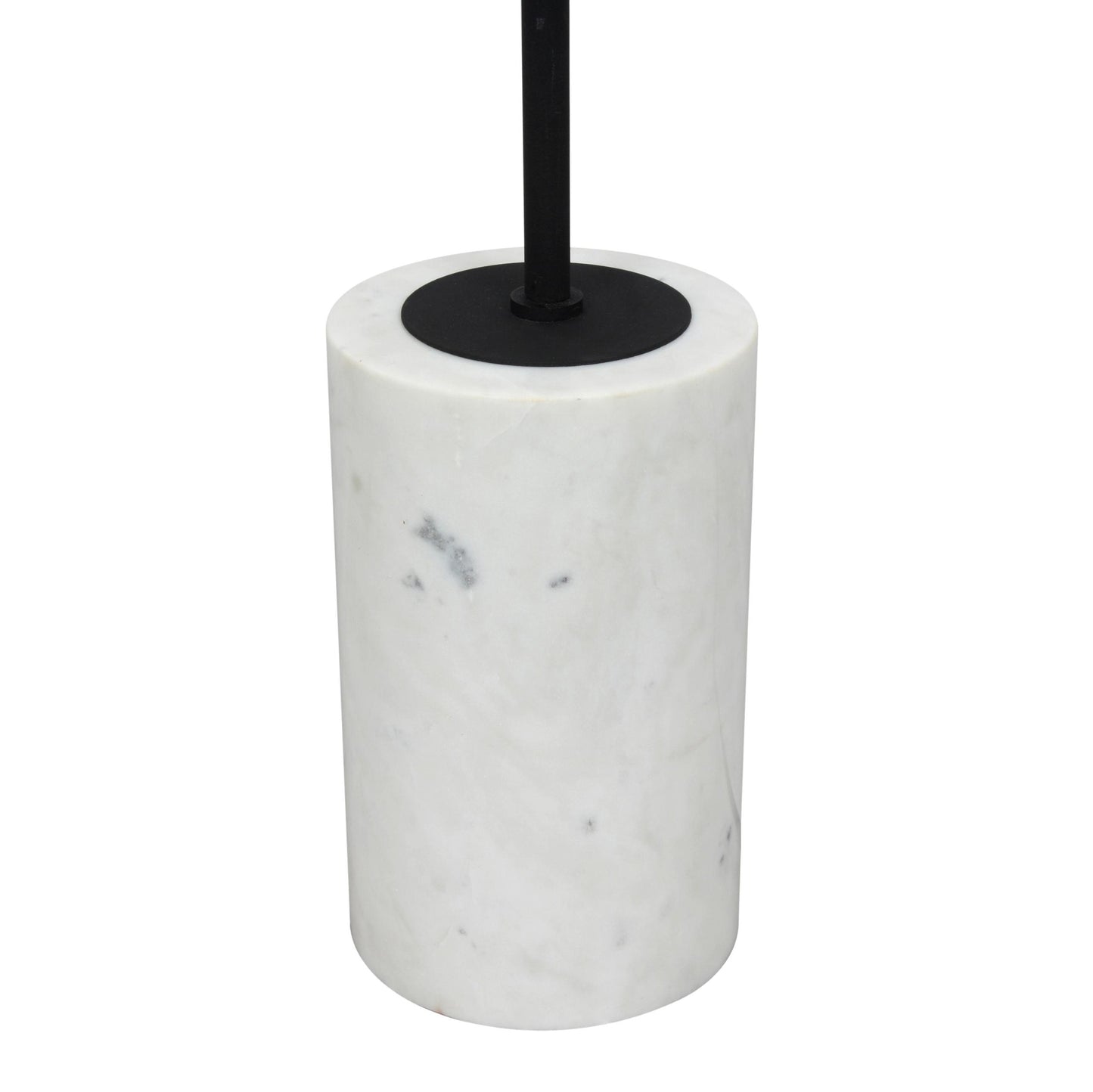 Arena Marble Base Floor Lamp