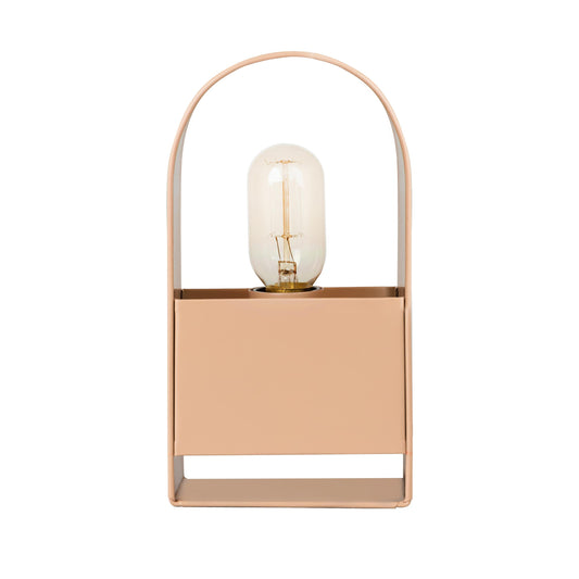 Arther Blush Table Lamp